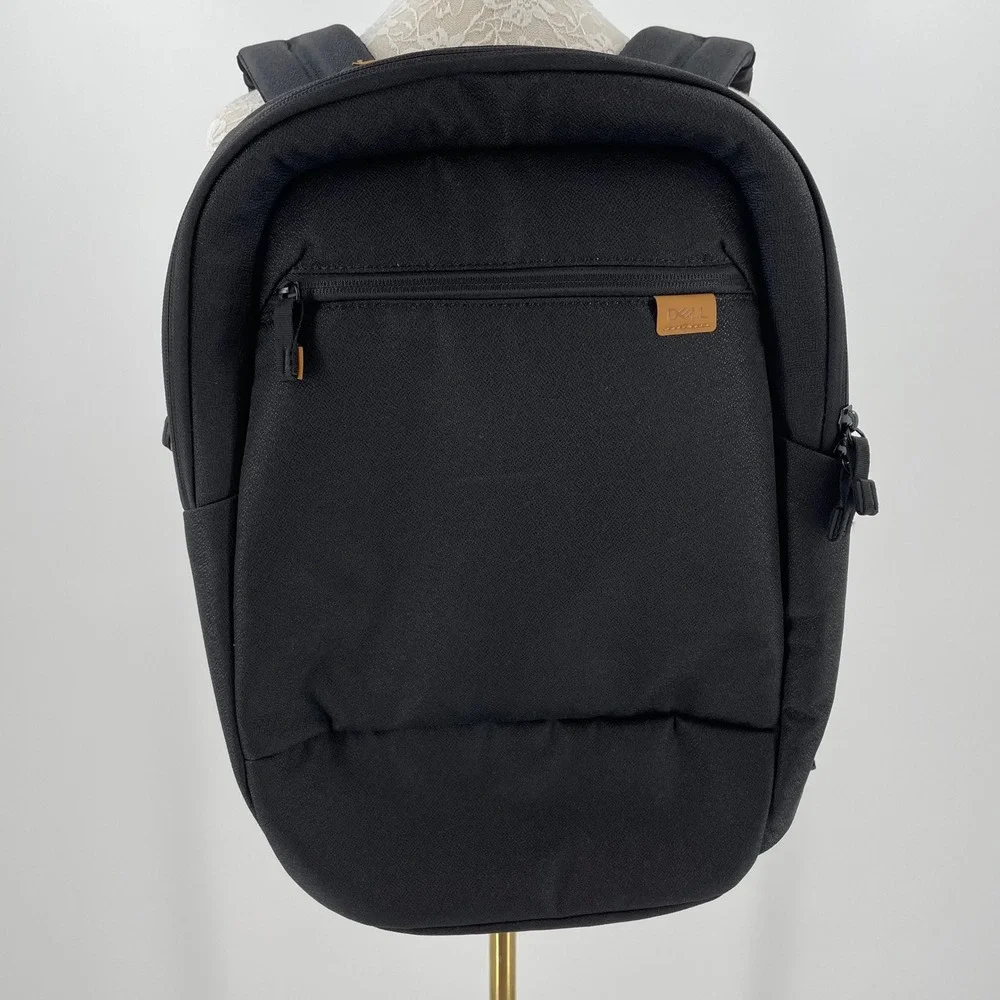Dell EcoLoop Premier Slim Backpack CP7625S 14 16 Laptop Black New Tags
